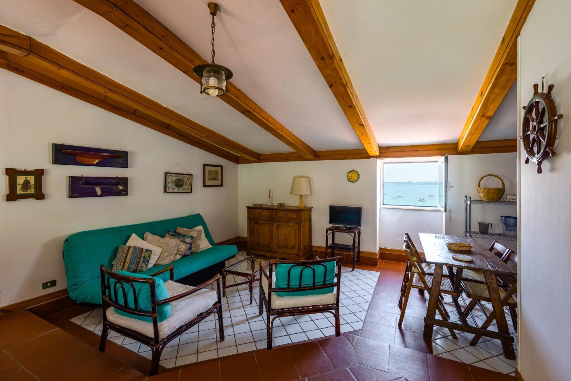 Apartment Casa Barbara By Napoliapartments *